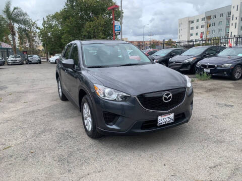 2014 Mazda CX-5 Sport