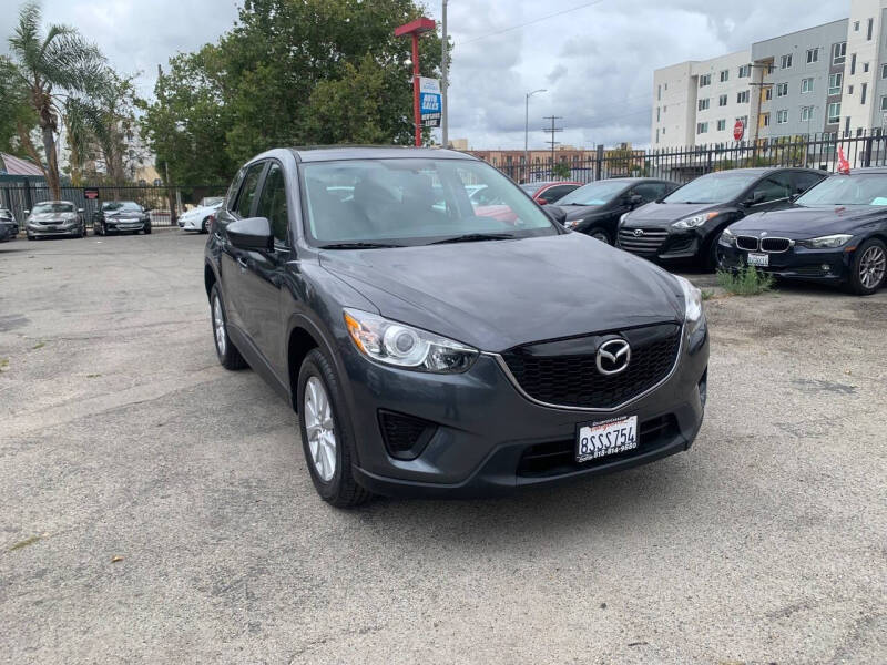 2014 Mazda CX-5 Sport