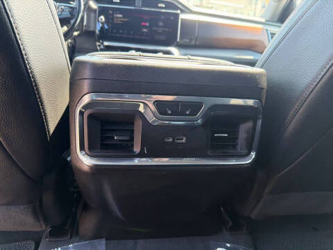 2024 GMC Sierra 3500HD