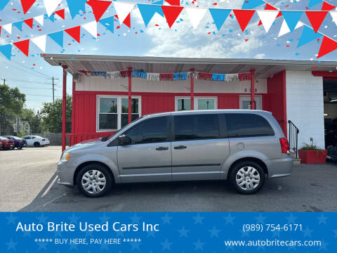 2014 Dodge Grand Caravan American Value Package