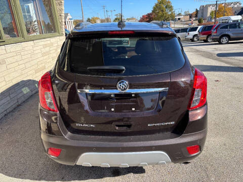 2015 Buick Encore Premium