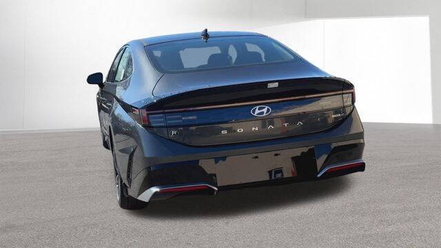 2026 Hyundai Sonata