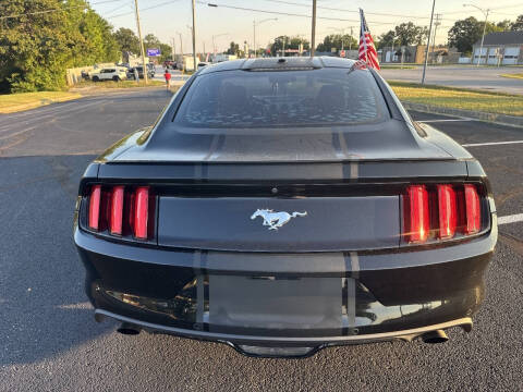 2016 Ford Mustang EcoBoost