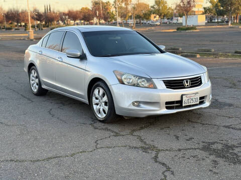 2009 Honda Accord EX V6