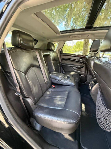 2016 Cadillac SRX Luxury Collection