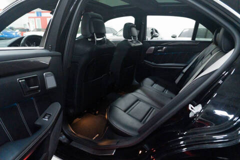 2015 Mercedes-Benz E-Class E 63 AMG S-Model