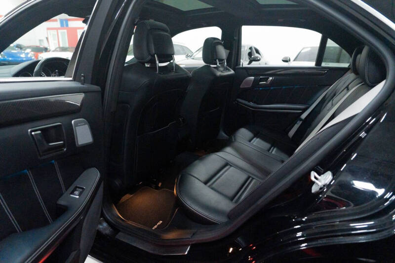 2015 Mercedes-Benz E-Class E 63 AMG S-Model