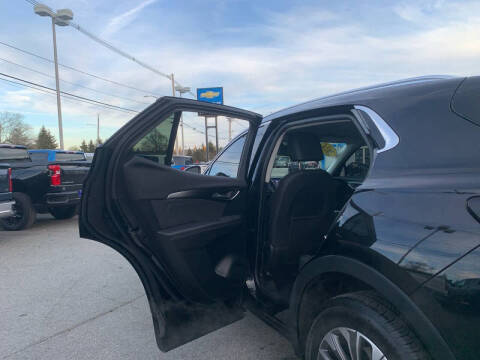 2024 Buick Envision Preferred