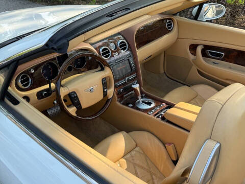 2008 Bentley Continental GT