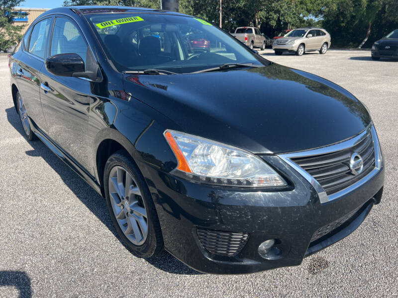 2013 Nissan Sentra for sale at The Car Connection Inc. in Palm Bay FL