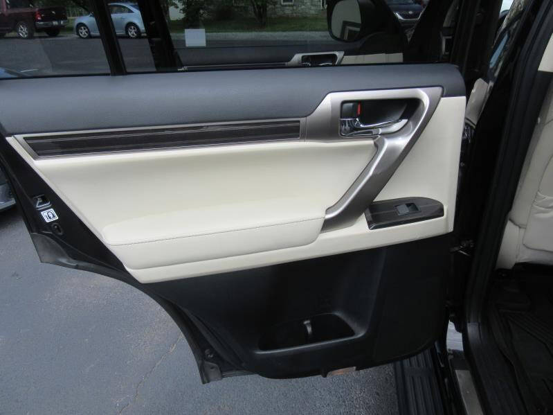 2021 Lexus GX 460