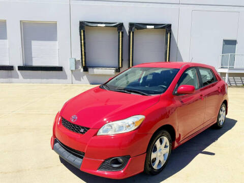 2009 Toyota Matrix S