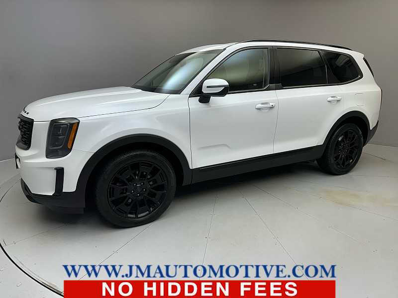 2021 Kia Telluride EX's photo