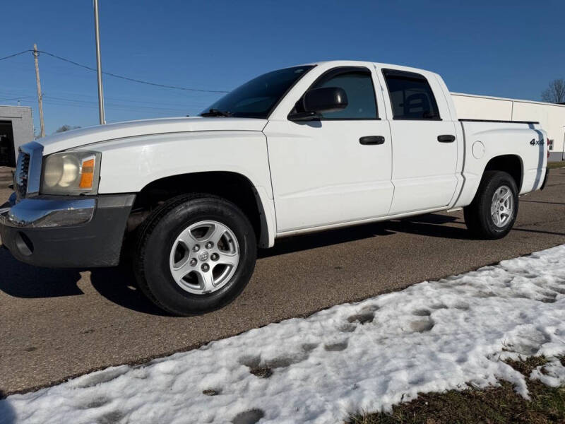 2005 Dodge Dakota SLT