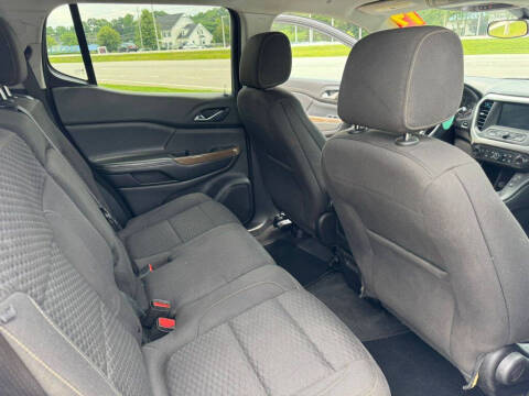 2019 GMC Acadia SLE-2