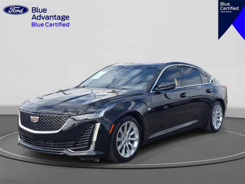 2021 Cadillac CT5 Luxury