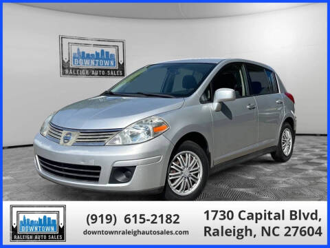 2009 Nissan Versa 1.8 S