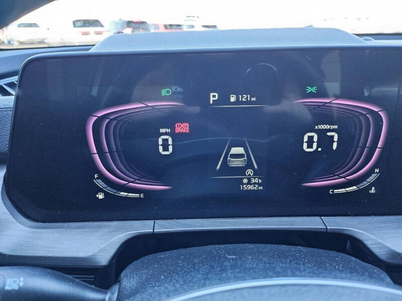 2024 Kia Telluride EX X-Line