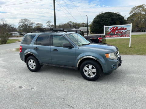 2011 Ford Escape for sale at Madden Motors LLC in Iva SC