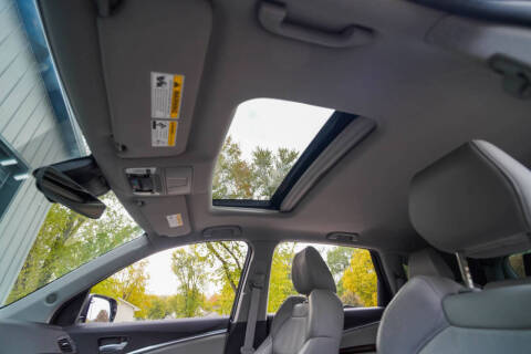 2017 Acura MDX SH-AWD w/Tech