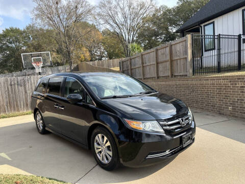 2014 Honda Odyssey EX-L w/Navi