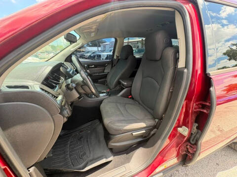 2015 GMC Acadia SLE-1