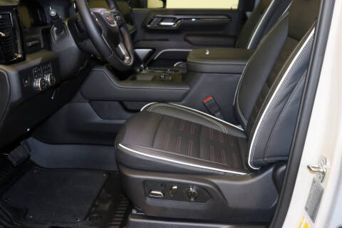 2026 GMC Sierra 2500HD AT4X