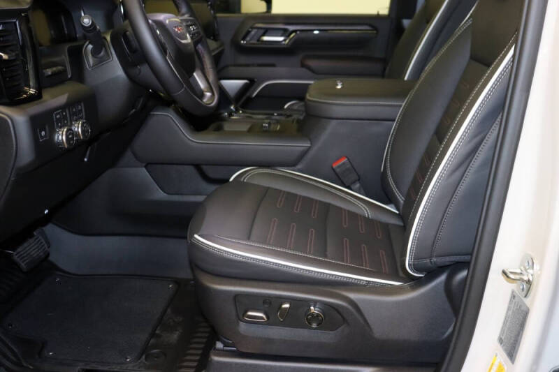 2026 GMC Sierra 2500HD AT4X