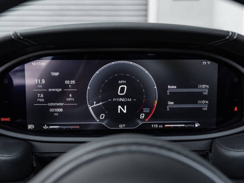 2023 Maserati MC20 Cielo