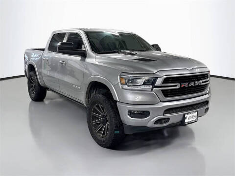 2021 RAM 1500 Laramie