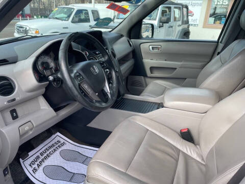 2014 Honda Pilot EX-L