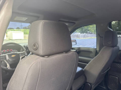 2019 Chevrolet Silverado 1500