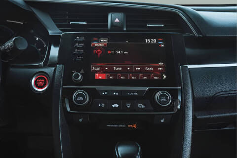 2020 Honda Civic EX