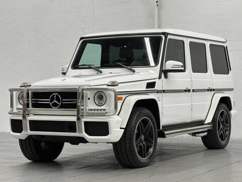 2017 Mercedes-Benz G-Class for sale at Auto Alliance in Houston TX