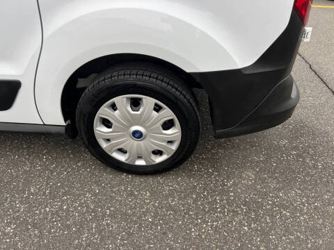 2022 Ford Transit Connect XL