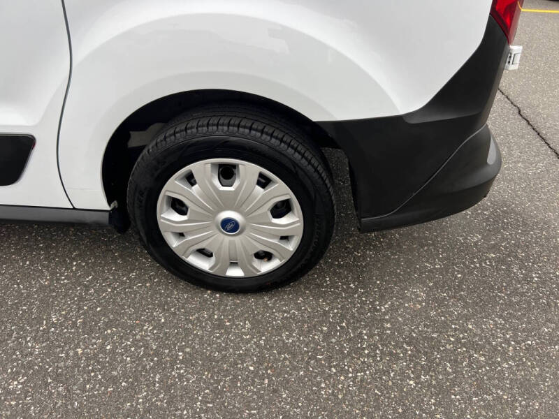 2022 Ford Transit Connect XL