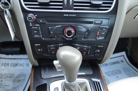 2010 Audi A5 2.0T quattro Premium