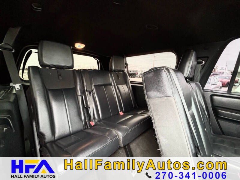 2015 Ford Expedition EL