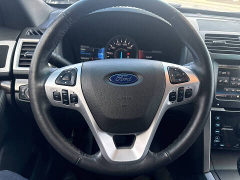 2015 Ford Explorer Limited