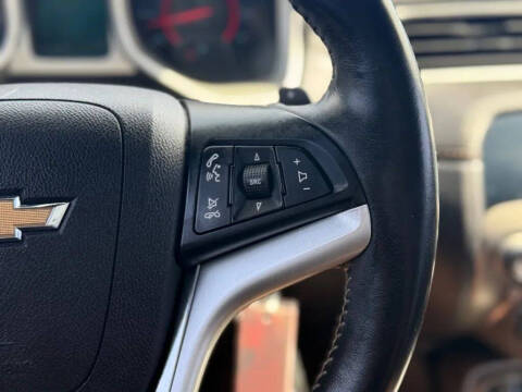 2012 Chevrolet Camaro LT