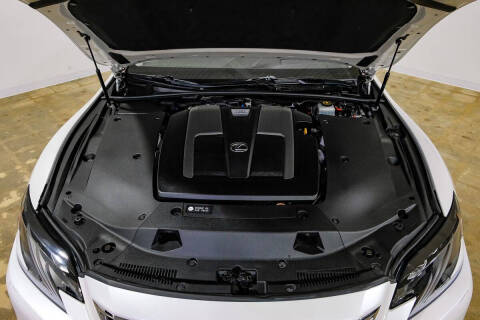 2018 Lexus LS 500