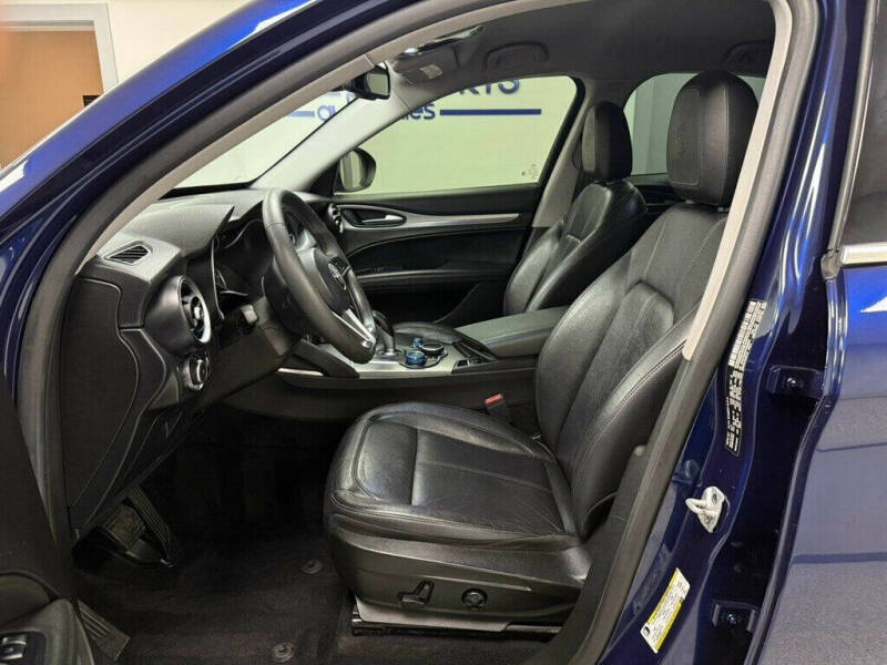 2018 Alfa Romeo Stelvio