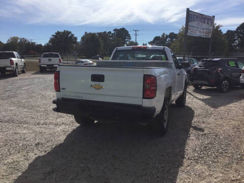 2017 Chevrolet Silverado 1500