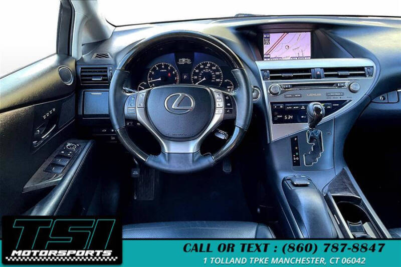 2013 Lexus RX 350
