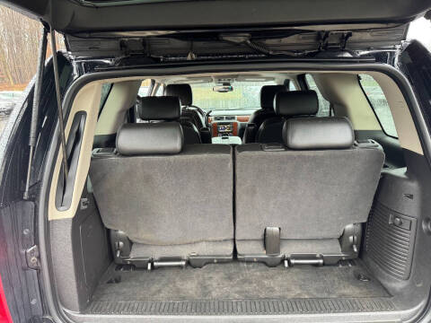 2008 Chevrolet Tahoe