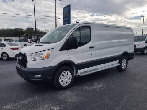 2021 Ford Transit for sale at Blue Book Cars in Sanford FL