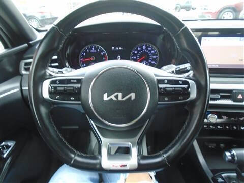 2022 Kia K5