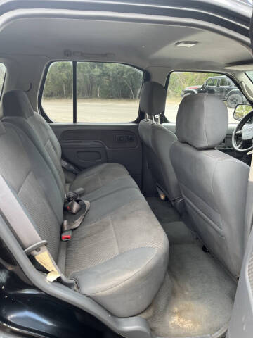 2004 Nissan Xterra XE