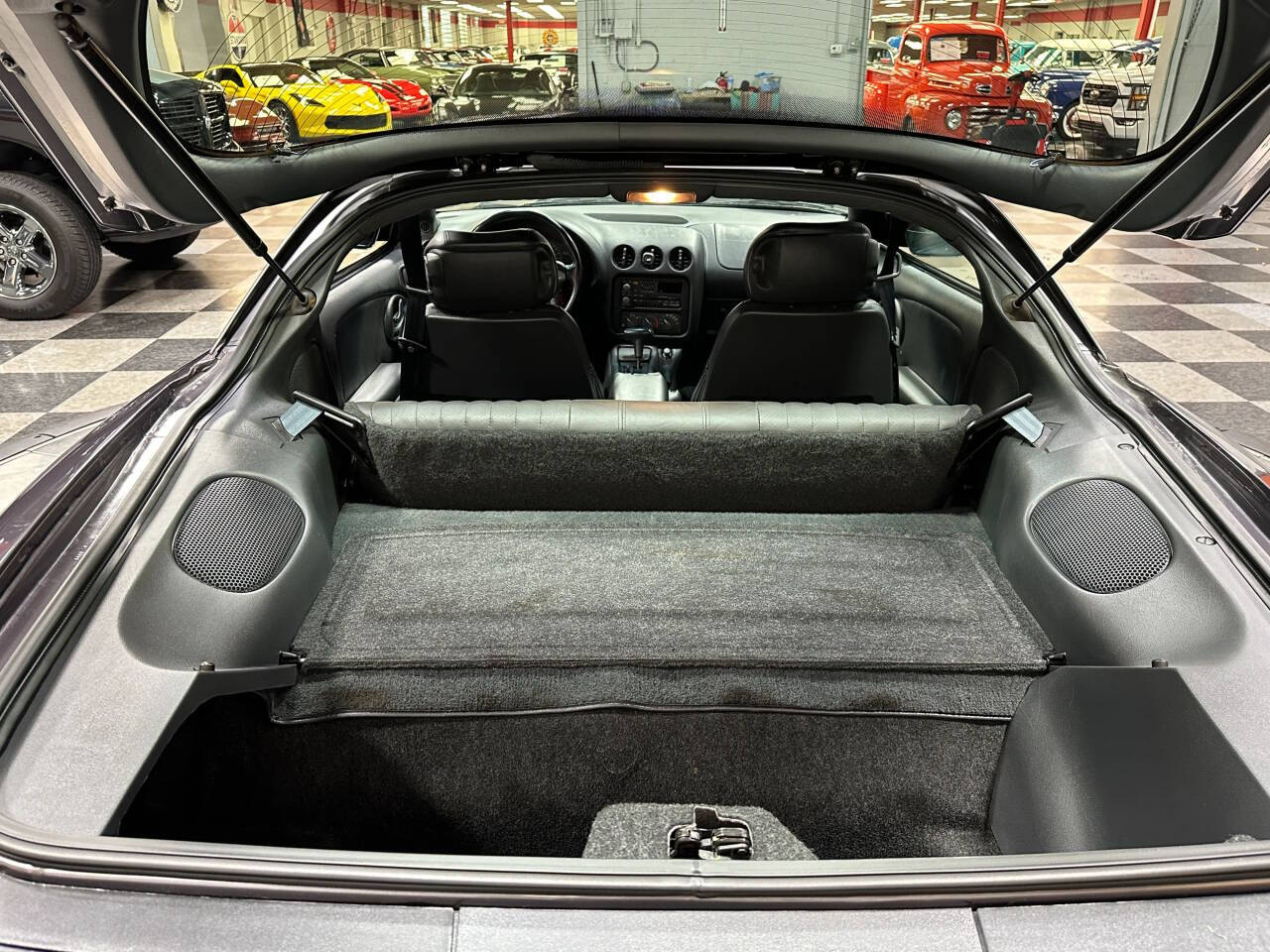 1993 Pontiac Firebird 42