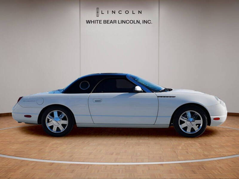 2002 Ford Thunderbird Deluxe